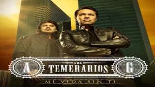 Mix Los Temerarios  Mi Vida Sin Ti 2012  CD Completo [upl. by Annoyek]