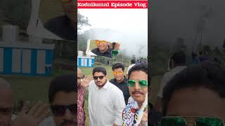 Kodaikanal vlog share shortsfeed vlogger mdeasadon [upl. by Eilrebmik]