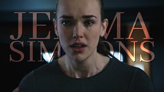 Jemma Simmons  Born From Ashes [upl. by Kassia12]