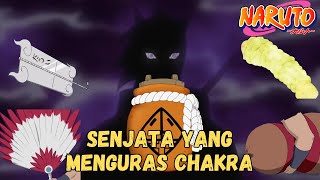 HARTA KARUN SUCI SAGE OF SIX PATHS PALING KUAT YANG MENGURAS CHAKRA [upl. by Neeloc]