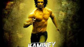 RAAT KE DHAI BAJE HQ full song from KAMINEY [upl. by Yajnas]