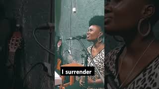 I surrender cover [upl. by Palm591]