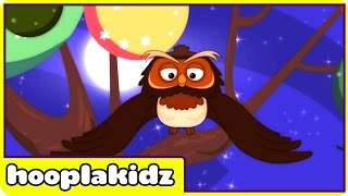 Rig A Jig Jig  Kids Song By HooplaKidz [upl. by Nivrem]