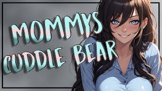 Loving Fdom mommy puts you to sleep Fdom ASMRROLEPLAY Sleep aid [upl. by Averi]