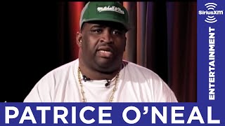 Patrice ONeal EXPLICIT quotIm Trying To Be Righteousquot [upl. by Domini]