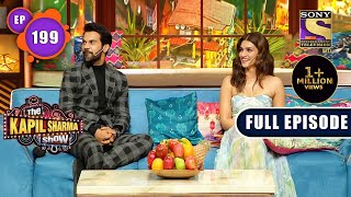 Alia amp Ram Social Media Posts के Comments सुनकर हुए हंसी से लोट पोट  The Kapil Sharma Show  Movies [upl. by Wallie482]