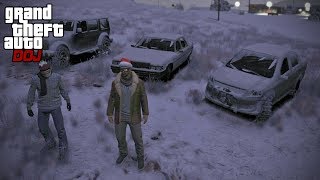 GTA 5 Roleplay  DOJ 337  Snow Day Criminal [upl. by Latsyrc652]