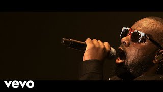 Maître Gims  Désolé Warano Tour à lAccorHotels Arena 2016 [upl. by Legna595]