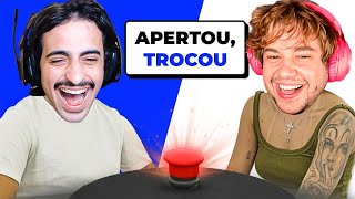 APERTOU O BOTÃO TROCA DE DATE  React Peixinho ft Orochinho [upl. by Eatnom]