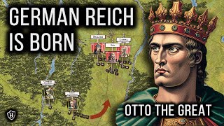 Battle of Lechfeld 955 ⚔️ Ottos Greatest Triumph and the Birth of the Holy Roman Empire [upl. by Aitnis]