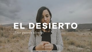 El Desierto ¿Dios guarda silencio  Majo Solís Vblog  Majo y Dan [upl. by Aiuqat]