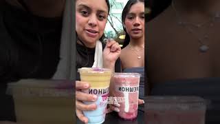 Erewhon smoothie review [upl. by Erdnassak]