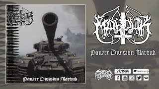 MARDUK Panzer Division Marduk Full Album [upl. by Aidil910]