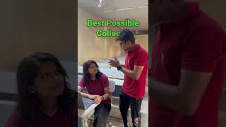 Best colleges for you at your percentile💯 shorts ytshorts viral counselling nit college [upl. by Atekihs]