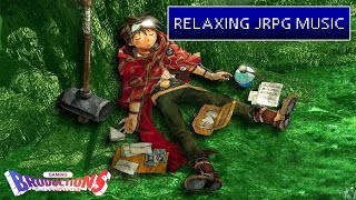 Relaxing JRPG Music to Sleep or Study to [upl. by Alusru170]