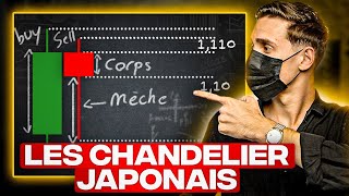 COMPRENDRE LES CHANDELIERS Bougies Japonaises Trading [upl. by Alleras]