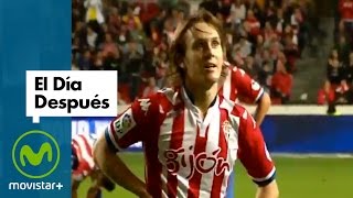 El Día Después 02112015 Halilovic el Favorito del Molinón [upl. by Signe]