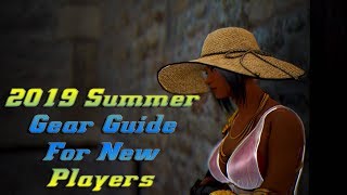 BDO  2019 SUMMER GEARING GUIDE FOR NEW PLAYERS [upl. by Gehlbach]