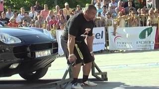 Strongman Champions League Porto  Portugal 2012 [upl. by Darleen811]