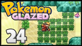 Pokémon Glazed  Episode 24  Darkwood Grotto [upl. by Loredana]