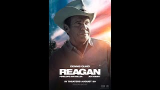 Reagan  Official Trailer  trailers movies 2024 [upl. by Isiah]