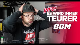 So teuer waren Tuningteile noch nie  Was bedeutet das für euch  by BBM Motorsport [upl. by Shannan]