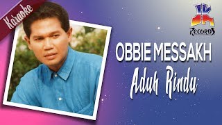 Obbie Messakh  Aduh Rindu [upl. by Ayr]