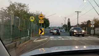 Trackwork Merrylands to Guildford [upl. by Fayre659]