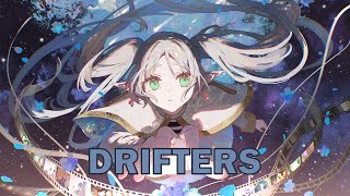 【Nightcore】 Feint  Drifters feat Elizaveta [upl. by Henghold]