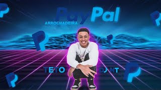 TETO  PAYPAL VERSÃO ARROCHADEIRA DJ NT [upl. by Suidualc]