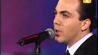 Cristián Castro Es Mejor Así Festival de Viña 2004 [upl. by Baalbeer]