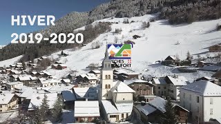 ARÊCHESBEAUFORT HIVER 20192020 [upl. by Oetsira]