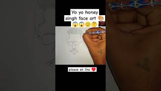 yoyohoney singh 😱🫡 1M views yoyohoneysingh हनी सिंह की short viralvideo [upl. by Kristy311]