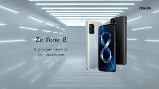 Zenfone 8 Series Launch Event Highlight  ASUS [upl. by Asile]