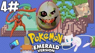 Unlock Faraway Island and Birth Island 44 unlocking the flags  Pokémon Emerald [upl. by Gnaht]