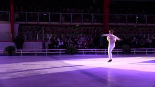 VIDEO Poitiers  léquipe de France de patinage enflamme la [upl. by Norbel]