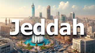 Jeddah Saudi Arabia BEST 13 Things To Do In 2024 [upl. by Frechette]