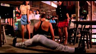 Van damme dancing 720p [upl. by Tahpos249]