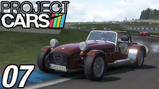 Wins and Losses  Project CARS XB1 100 Lets Play  Part 7 [upl. by Mimi]