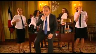 Cauet  Président Clip Officiel [upl. by Merrick49]