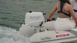 Introducing Suzumar Inflatables  Suzuki Australia [upl. by Warfold]