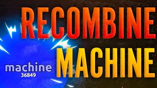 RECOMBINE MACHINE  EZ Clips ft RecombineServer  GIVEAWAY by Wynell [upl. by Hans]