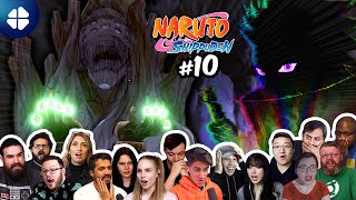 Pain first appearance Reaction Mashup  Shippuden Ep 10 ナルト 疾風伝 海外の反応 🇯🇵 [upl. by Herby19]