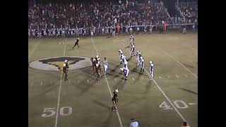 2008  Homer High School LA vs Haynesville High School LA [upl. by Marchall]