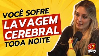 🧽🧠VOCE SOFRE UMA LAVAGEM CEREBRAL TODO DIA [upl. by Rodney]