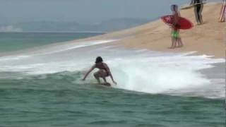 Lagoa de Albufeira Skimboarding Day [upl. by Paulson]