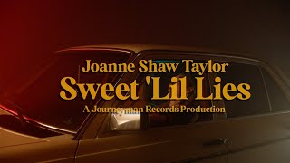 Joanne Shaw Taylor  quotSweet Lil Liesquot Official Music Video [upl. by Sivat]