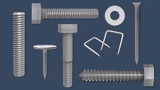 Fastener Basics [upl. by Archle]