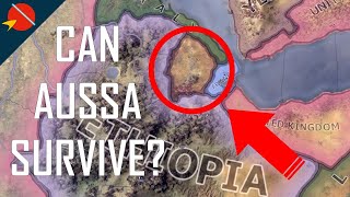 Can the Sultanate of Aussa Survive  HOI4 A2Z [upl. by Wagstaff]