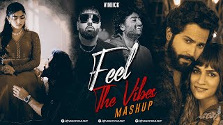 Feel the Vibes Jukebox  Viniick  Arijit Singh Songs  Arijit Singh Jukebox  Best of 2023 [upl. by Maxi395]